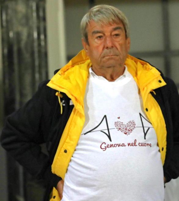 «Lucarelli non si tocca ma deve cambiare Non si può giocare così» 