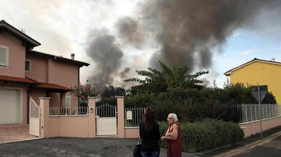 Le analisi escludono contaminazioni a Pieve per il rogo nel vivaio
