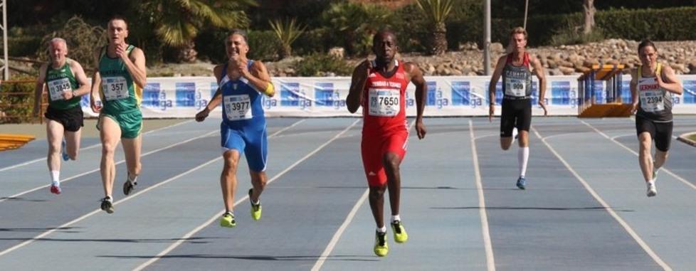 Canaccini argento mondiale con la staffetta