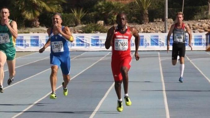 Canaccini argento mondiale con la staffetta