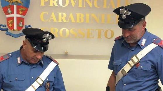 Spaccia ai giardinetti Ventunenne nei guai