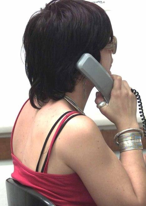 Blackout per telefoni fissi e mobili e internet 