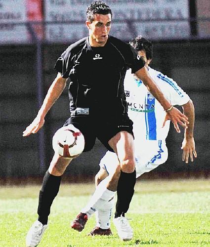 Un momento della prima uscita con l’Empoli