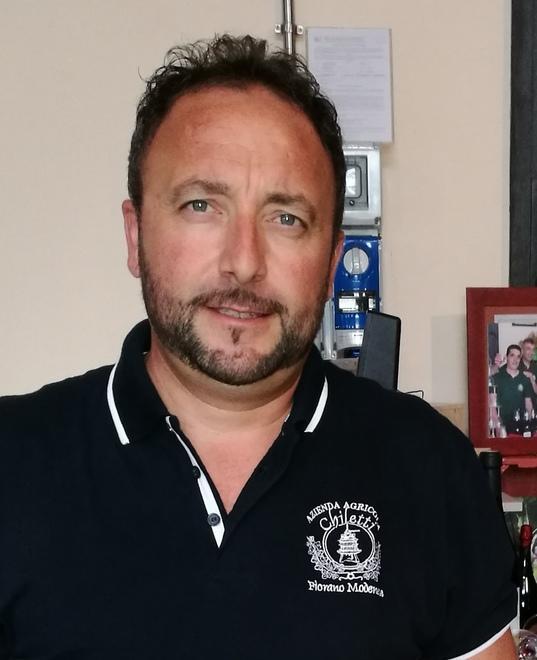 Cantina di Formigine Chiletti è il presidente 