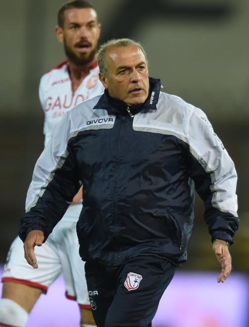 Biancorossi verso La Spezia Guai alla coscia per Pezzi A Palermo ritorna Stellone