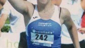 Linda Panza promessa del giavellotto modenese