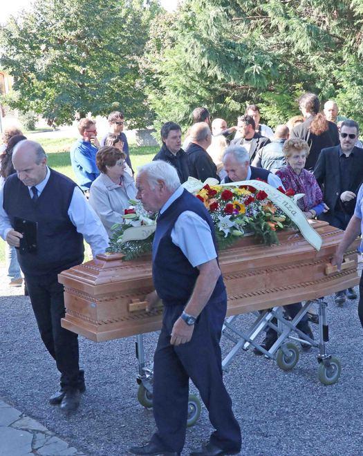 A Ravalle l’addio a Carollo 