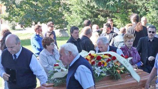 A Ravalle l’addio a Carollo
