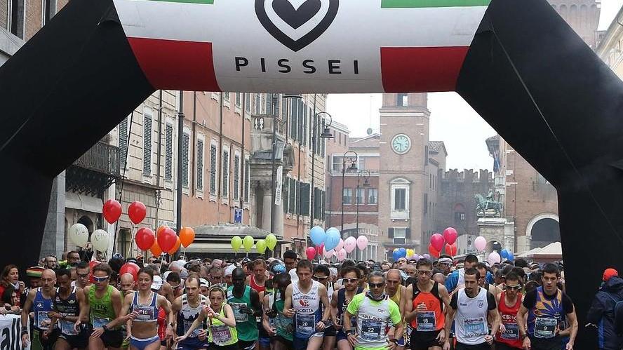 E domenica mattina c’è la Ferrara Marathon