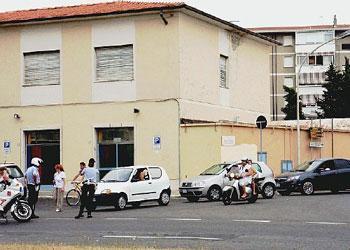 Camion perde gasolio, traffico ko sull'Aurelia