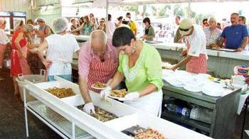Sagra del pesce, nessuna marcia indietro