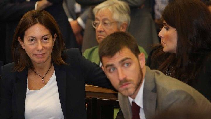 Le magistrate nel mirino