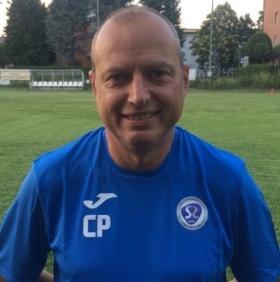 Il Santos si gode la vetta Mister Christian Paganelli «L’obiettivo sono i playoff»