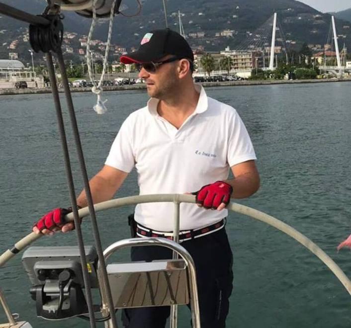 Equipaggio reggiano trionfa nella tappa di Portovenere 