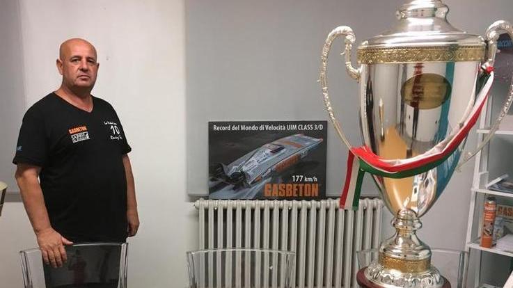 Lorenzo Bacchi conquista il titolo mondiale off-shore