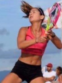 Frau e Piddiu sono i vincitori del torneo “Tana Beach” a Nora