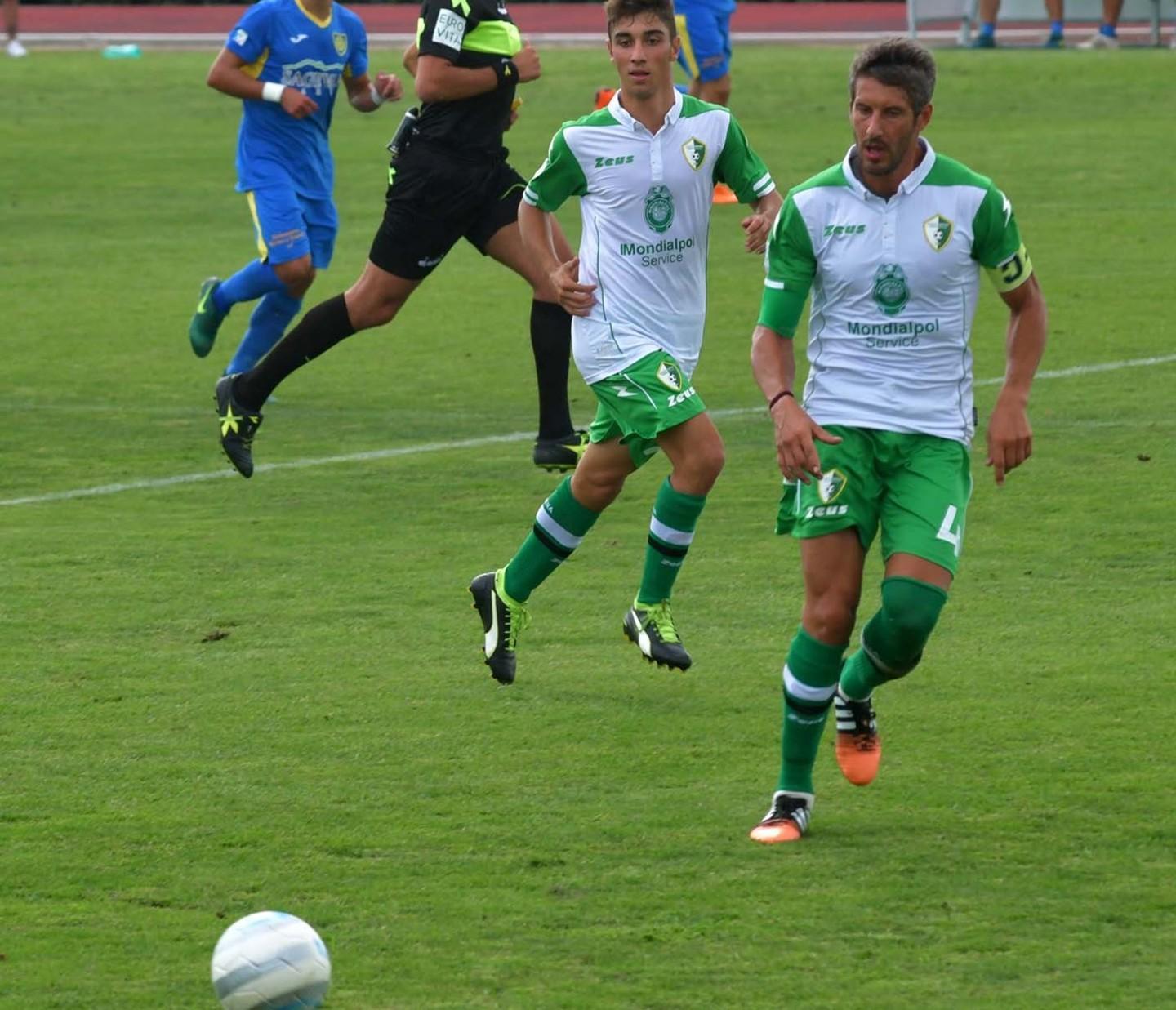 Bonacquisti: Arzachena ad Arezzo per vincere