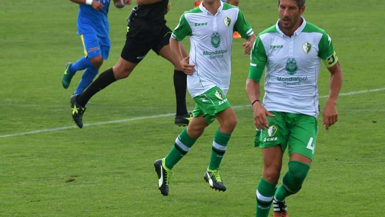 Bonacquisti: Arzachena ad Arezzo per vincere