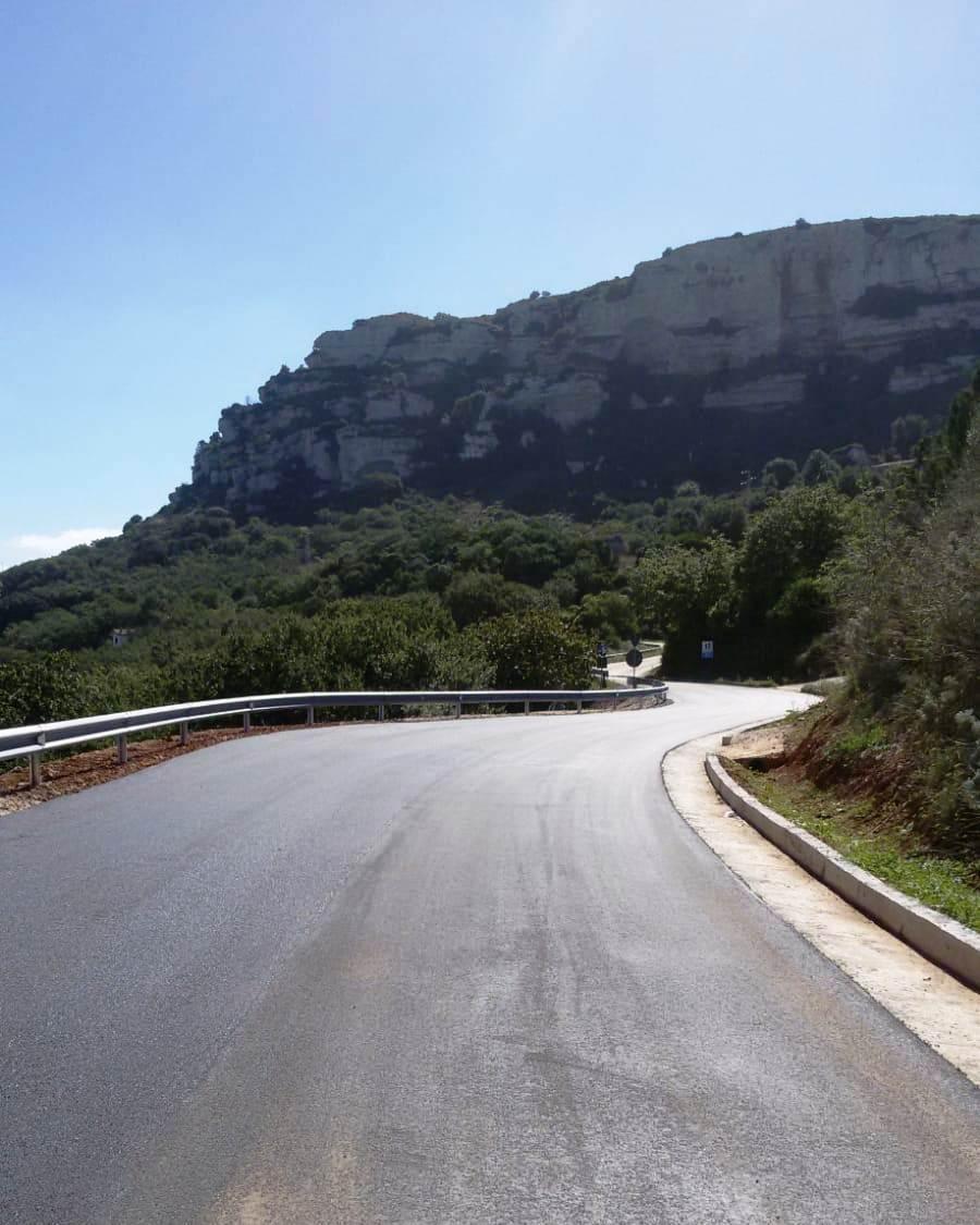 Riapre la strada Cargeghe-Florinas 