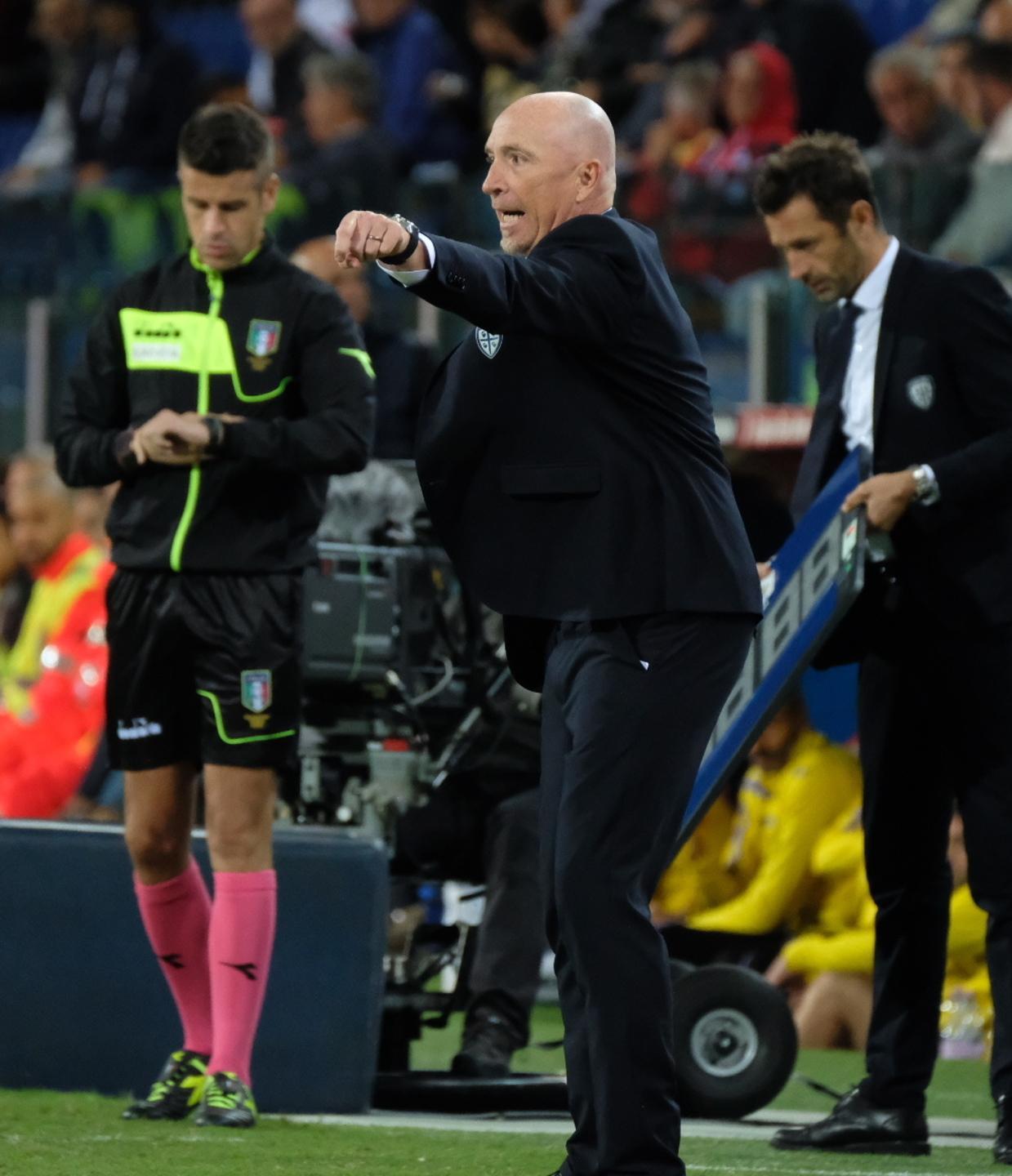 Maran si prende il punto: «Un risultato meritato» 