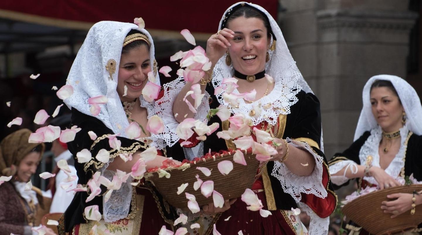 Viaggio affascinante nel museo vivente dell’identità sarda 