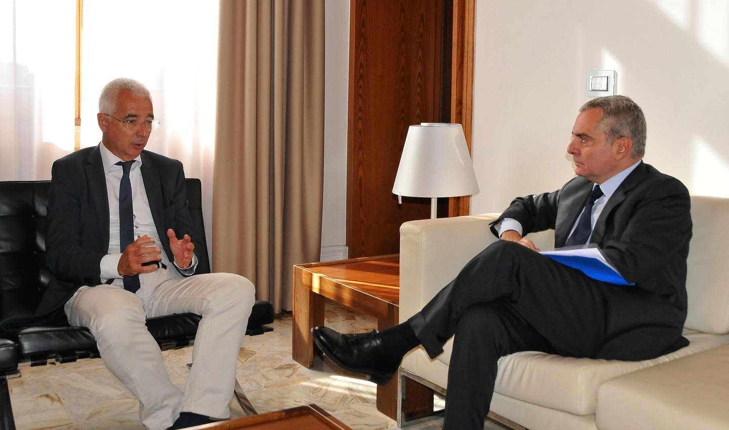Accordo tra Regione e Bei fondi a imprese e Comuni 