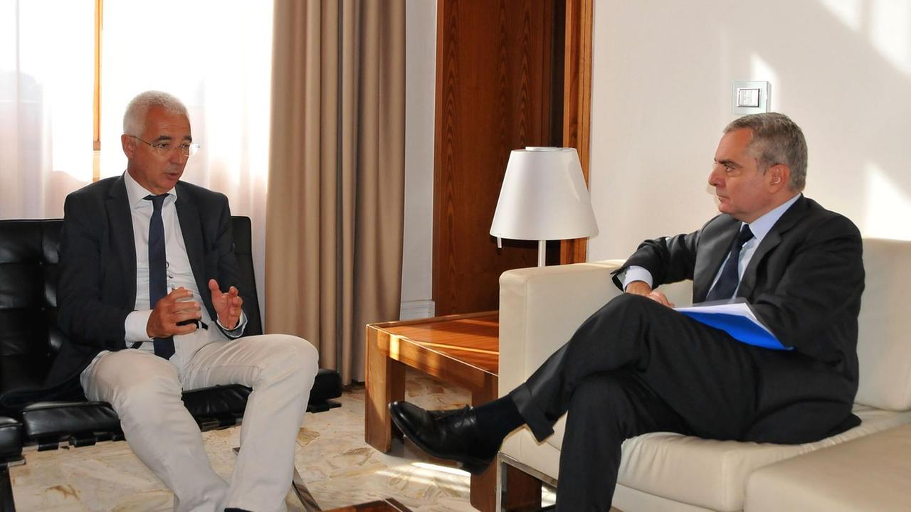 Accordo tra Regione e Bei fondi a imprese e Comuni