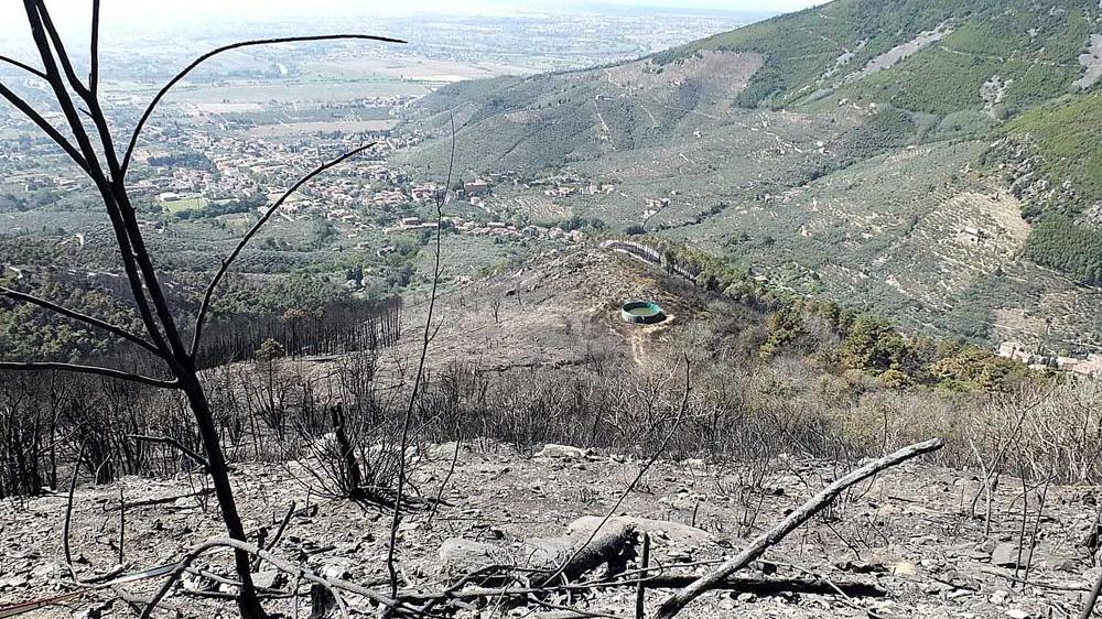 L’allarme: «Se piove il Serra non ha futuro»