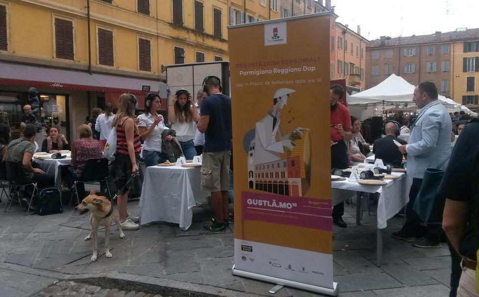 Gusti.A.MO: l’eccellenza di Modena è in tavola 