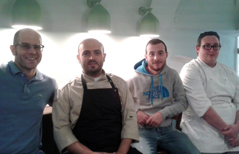 Bussè riapre le cucina, a tavola da oltre 80 anni 