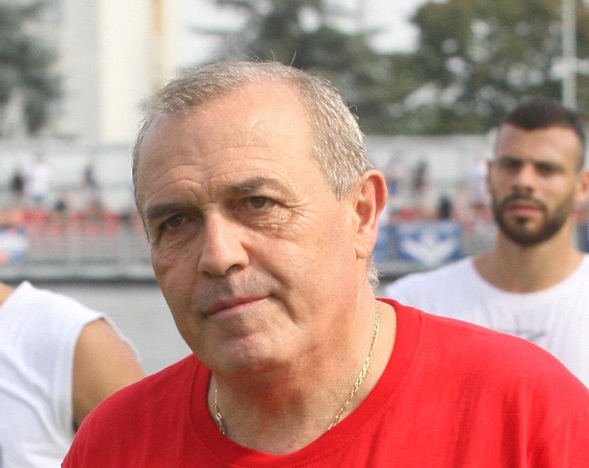 Il Carpi a La Spezia con Castori 