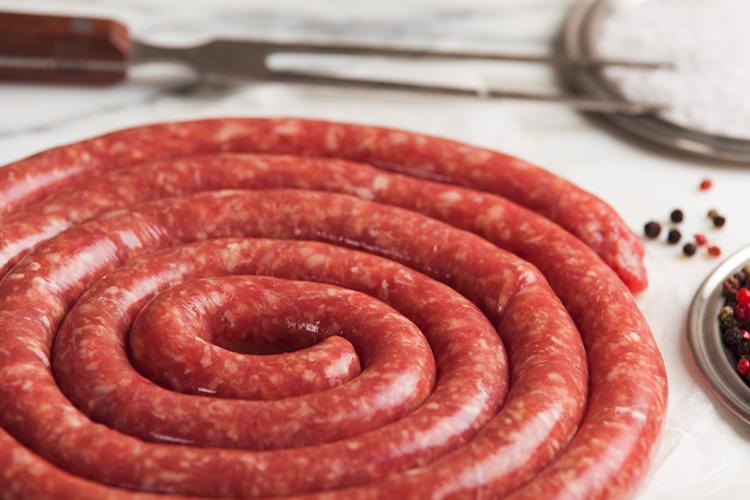 La salsiccia dimenticata