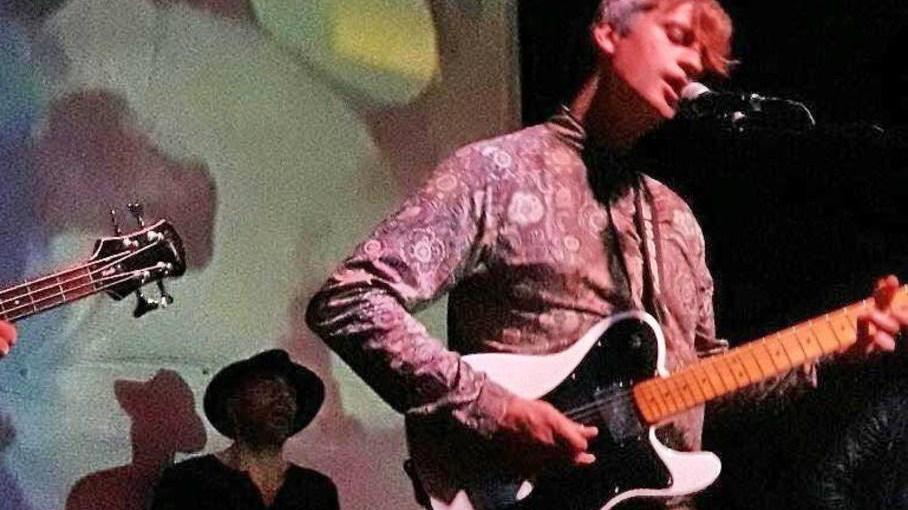 Musica anni 60-70 all’Off di Modena con Davide Cocconcelli