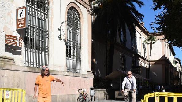 Calo di affluenza e di incassi: è allarme in via San Paolino
