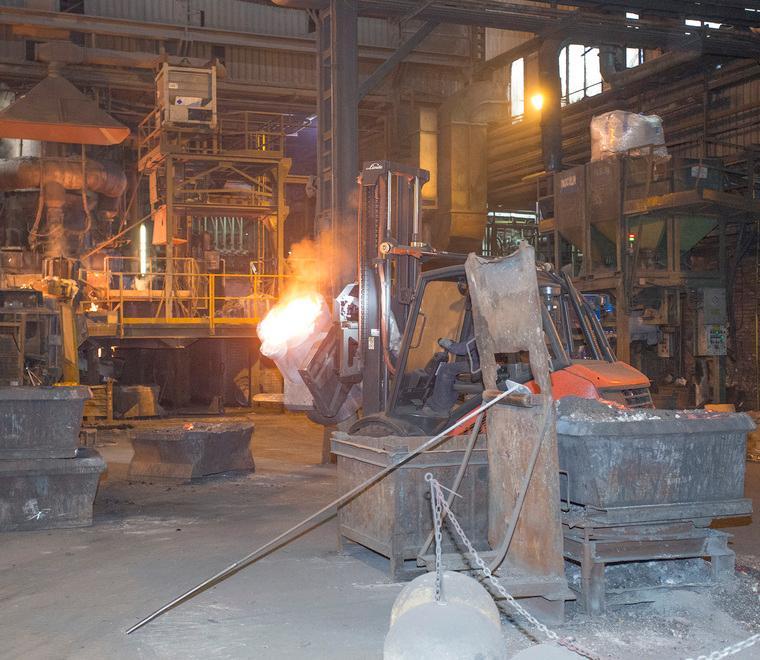 Fonderie Madonnina, la produzione lascia Modena 
