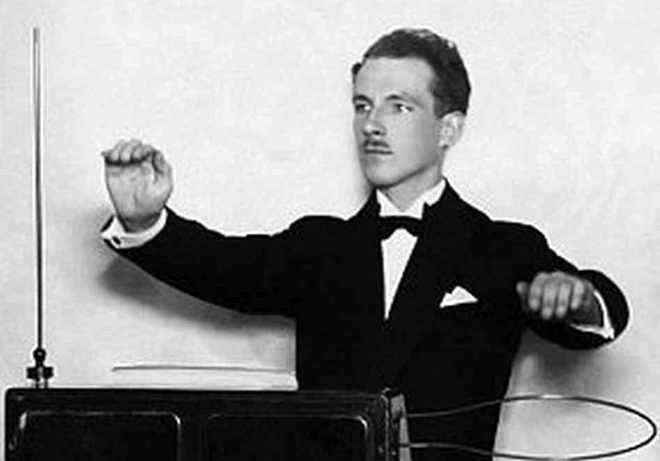 Il Theremin: il violino invisibile 