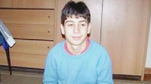 Walter Tumino nella sua vecchia casa di Crespina