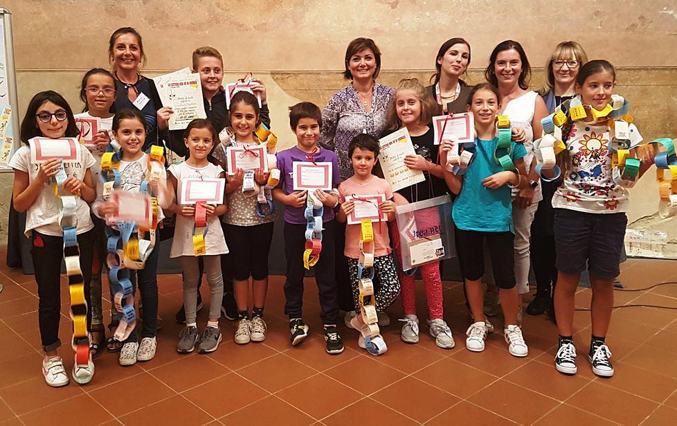 Premiati i baby “divoratori” di libri