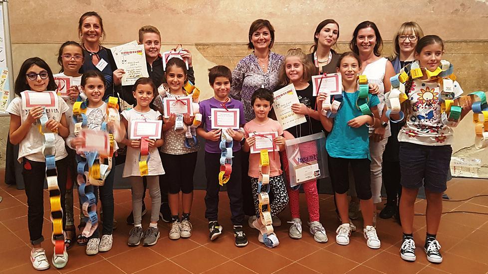 Premiati i baby “divoratori” di libri