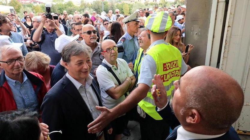 Villa Ambrogiana il progetto all’esame del team di esperti
