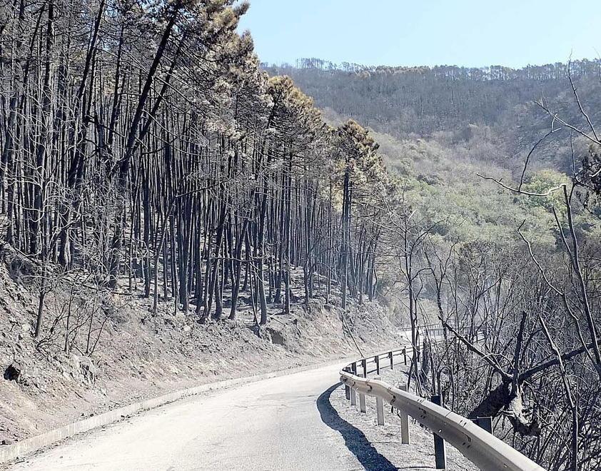 Quattro chilometri di strada ko la messa in sicurezza parte da qui