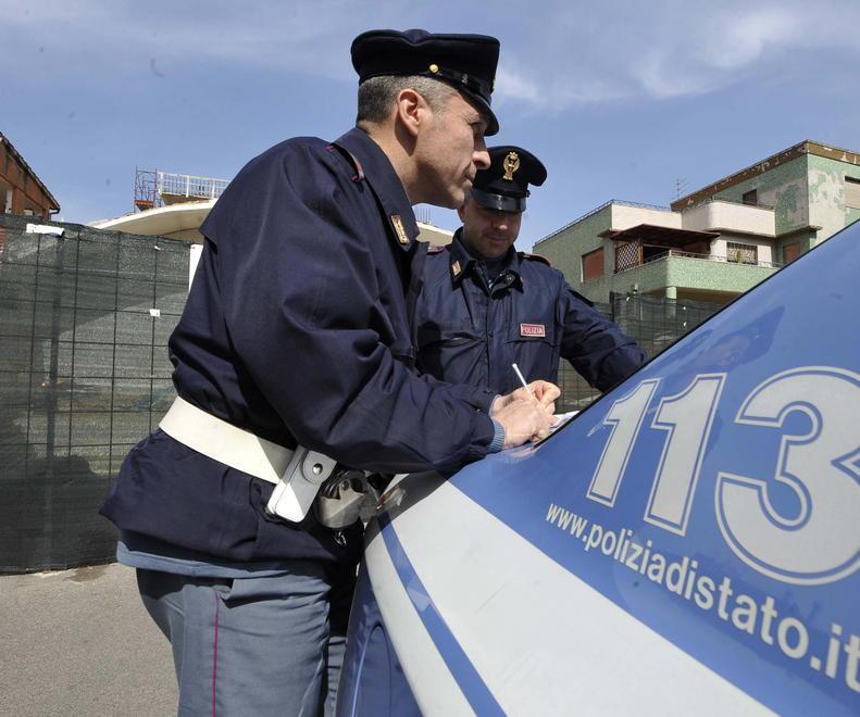 Fagas annusa la droga Giovane spacciatore finisce nei guai 