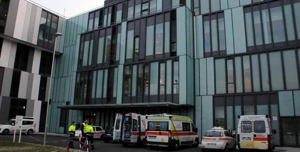 I maghi dell’endoscopio al Noa: operato di tumore in 55 minuti 