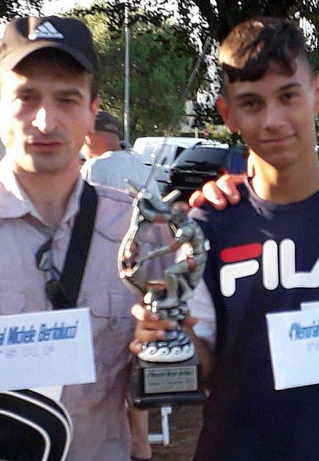Pesca, successo per il trofeo Skf-Memorial Bertolucci