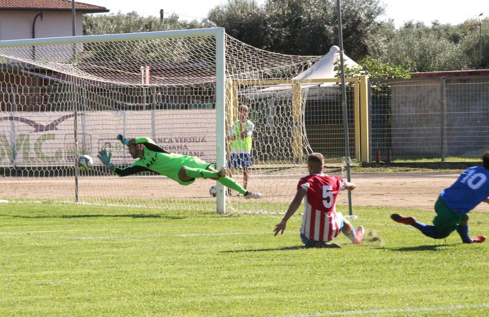 Rodriguez torna ’o Rey «La doppietta? Adesso penso al Montevarchi» 