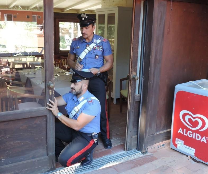 Arrestato con 40 euro e birre aveva rubato in due ristoranti