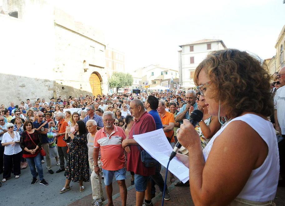 Il Comitato salute pubblica «Carotaggi nella discarica» 