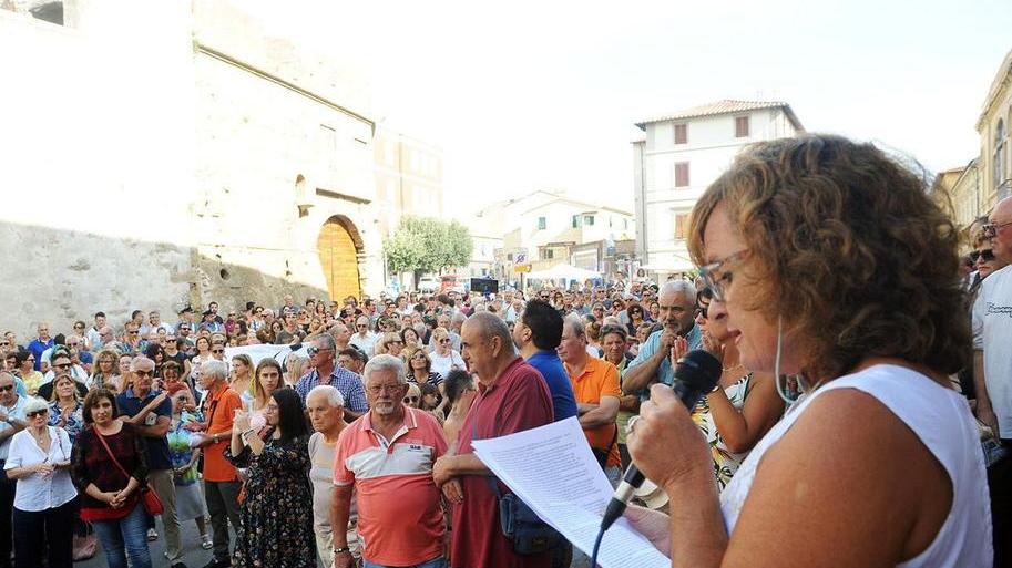 Il Comitato salute pubblica «Carotaggi nella discarica»