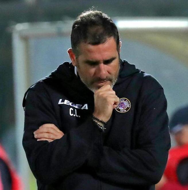 Sempre partenze diesel per le squadre di Lucarelli ma mai così male...