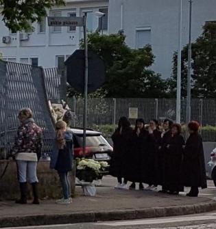 Patteggia l’anziana che provocò l’incidente in cui morì Lisa Baldini 